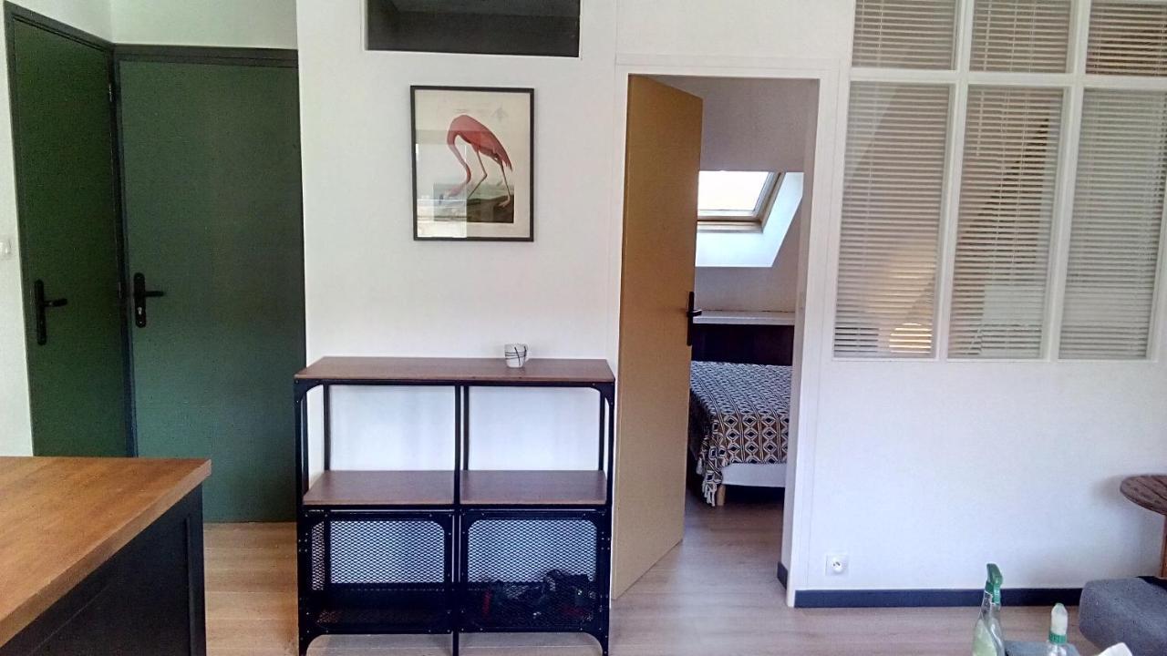 Les Appartements Du 31 - Centre Ville - 3E Etage - 35M2 Quimper Bagian luar foto