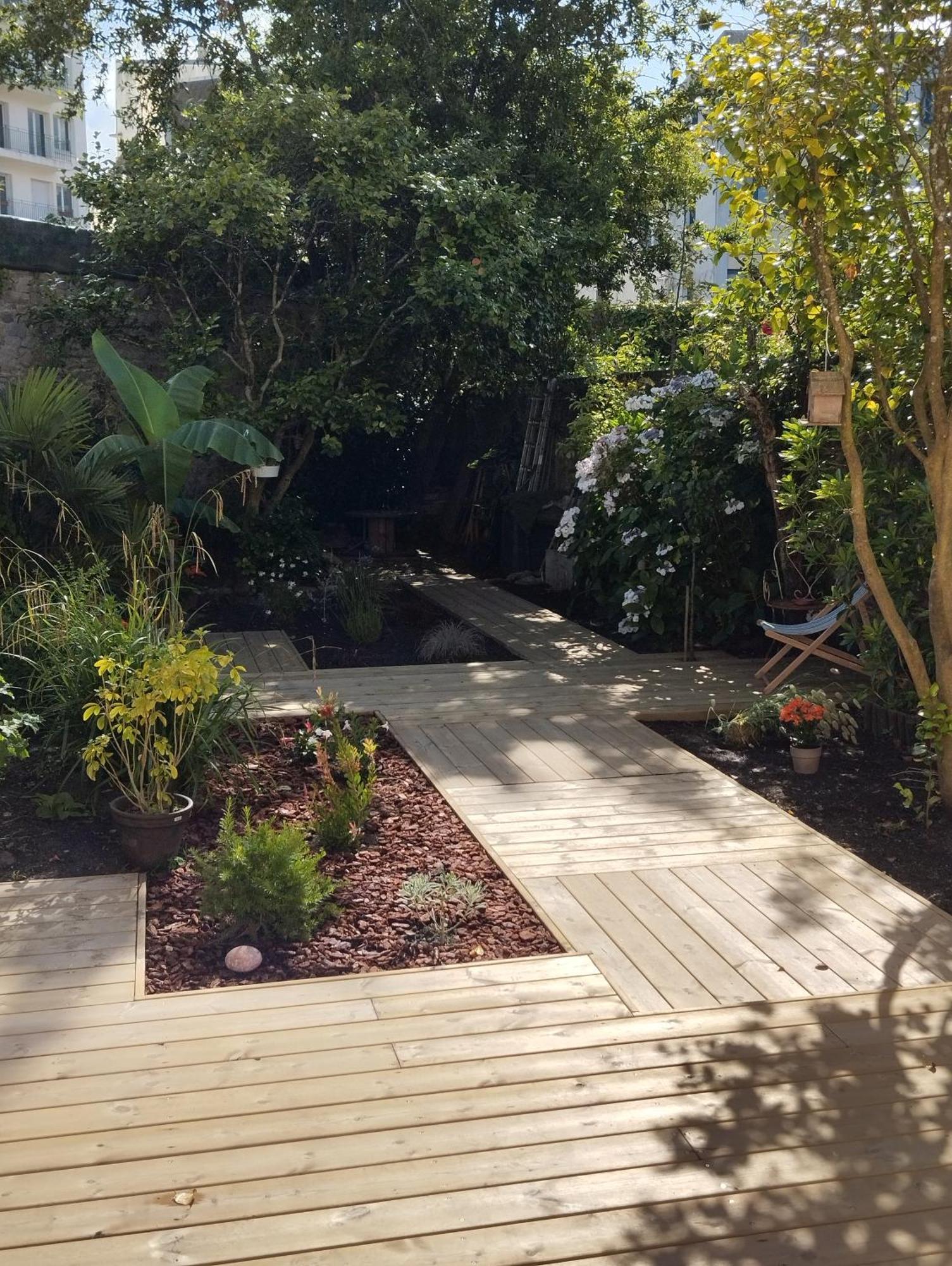 Les Appartements Du 31 - Centre Ville - 3E Etage - 35M2 Quimper Bagian luar foto